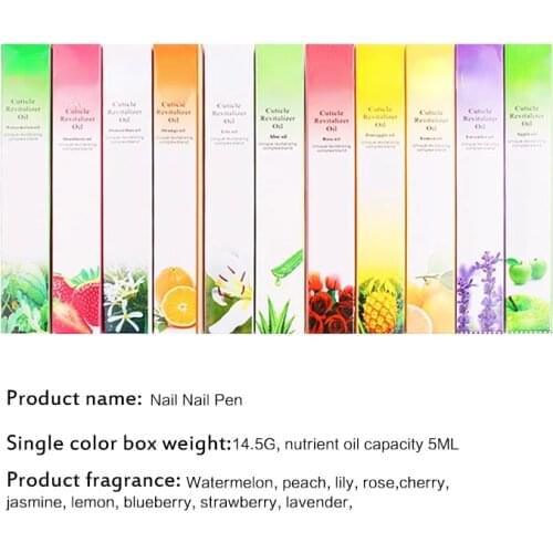 BOLUOYIN Cuticle Oils