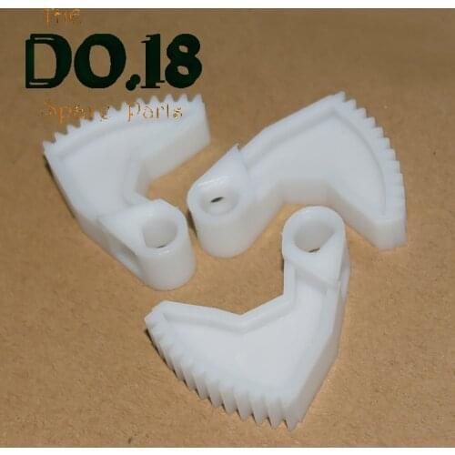 1-5PCS 6LJ11607000 6LH51617000 Shaft Gear for Toshiba E STUDIO 255 256 305 306 356 455 456 205L 206L Tray Up Shaft Gear