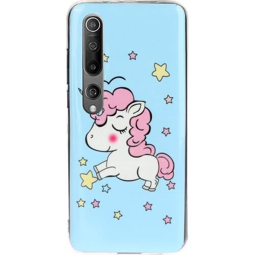 Hot Phone Cases Bumper For capa Xiaomi 10 Pro Phone Accessories Capa Case Phone sFor Cover Xiaomi cover 10 Soft TPU Shell Mi10