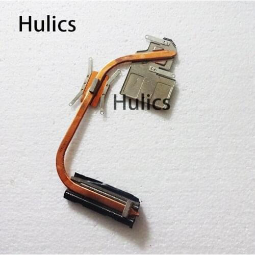Hulics Original For Lenovo G50-45 G40-45 CPU FAN with HEATSINK For AMD with Graphics card