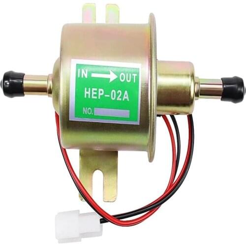 Jea.Love High Pressure Fuel Pumps