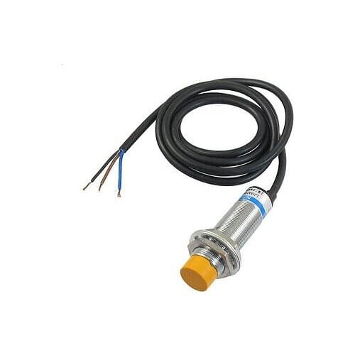 LJ18A3-8-Z/BY DC 6-36V 300mA NO 8mm Inductive Proximity Sensor Detection Switch