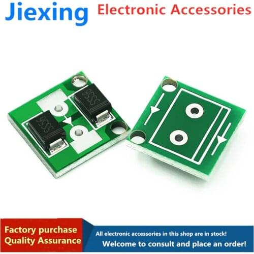 10pcs anti-reverse diode constant current power supply module, battery charging, anti-reverse irrigation, solar energy anti-reve