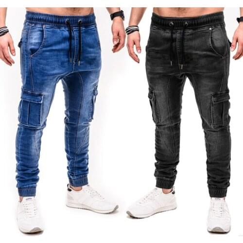 MODX Men's Classic Jeans