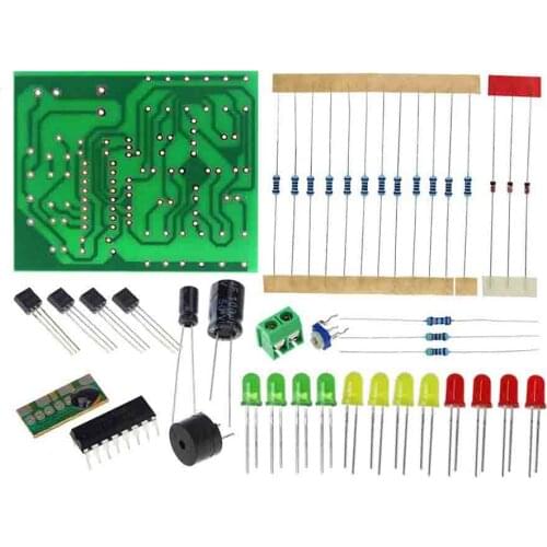 CD4060 Dream Light DIY Kit Electronic Fun Suite Birthday Gift Dreamy Suite