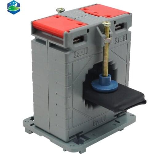 Low voltage current transformer high accuracy CP current transformer dry transformer MES62-20 150/5A Class 0.5 2.5VA