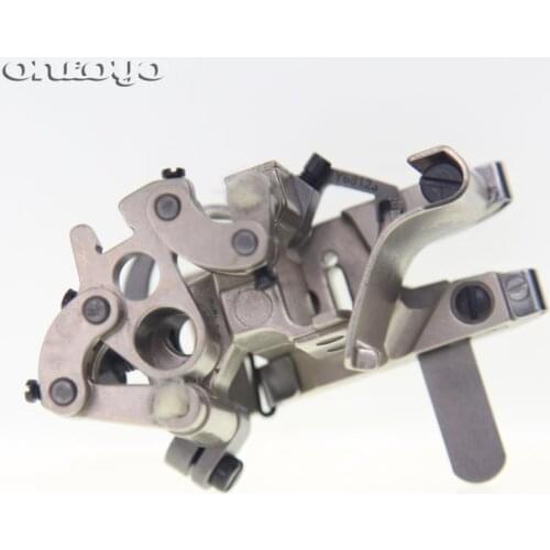 Industrial Sewing Machine Double Cutting Presser Foot 3027092 Set FS700 5.2 For Yamato Four-needle Six-line FD-62 H020124
