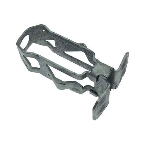 Steel original for VW CC A column trim panel buckle iron clip CCA interior buckle