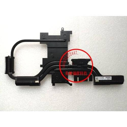 SZWXZY SZWXZY Original For HP 17-W206TX 17-W CPU Cooling HeatSink 919804-001