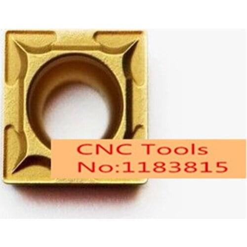 SCMT09T304 US735 SCMT09T308 US735 carbide inserts for turning tool holder lathe cutter SCMT stainless steel machine