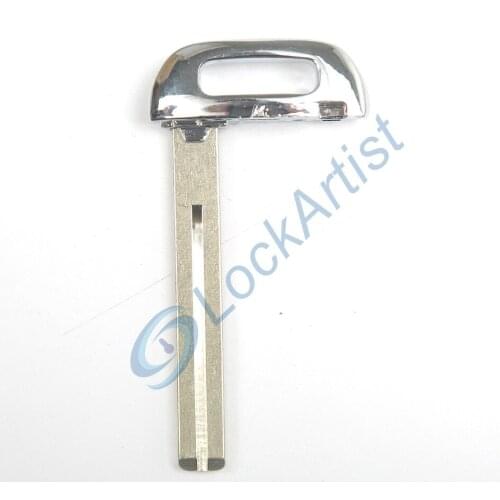 Smart Key Blade For Cadenza Smart Card key,Mechanical Insert small key