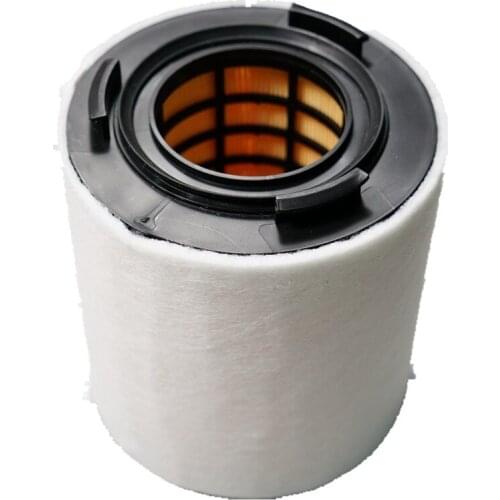 Air Filter For Audi A1 8X 1.2T 1.4 T 1.6T 2010-2019/POLO 6R 6C 1.2 1.4 1.6T 2009-2019 1Pcs External Engine Air Filter 6R0129620A
