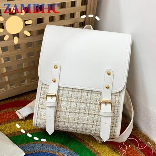 3 Layers Womens Backpack High Quality Leather Backpacks for School Teenagers Girls Designer Travel BookBag Fashion Lady Mochila