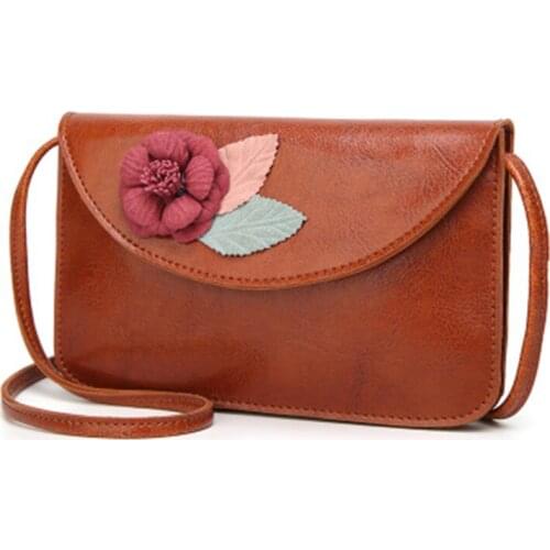 ZIRANYU Women's Bags With Appliques