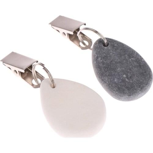 1PC Tablecloth Weights Stainless Steel Metal Holder Clip Buckles DIY Hanging Cloth Party Picnic Table Cover Decoration