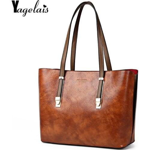 2020 Fashion Women Handbags PU Soft Leather Handbag High capacity Shoulder Bags Tote Purse Bag super quality bolsa feminina