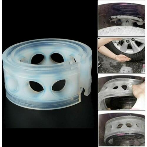 Power Shock Absorber Adjustable Buffer Bumper Cushion Part Spring Tool