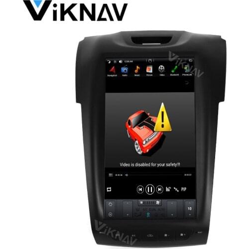 Android vertical screen car DVD radio player for chevrolet S10 S-10 2012-2019 auto GPS navigation multimedia player 11.6 inch