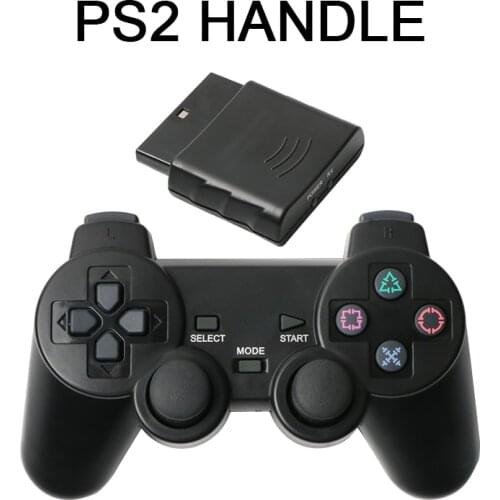 Wireless Handle for PS 2 and Receiver