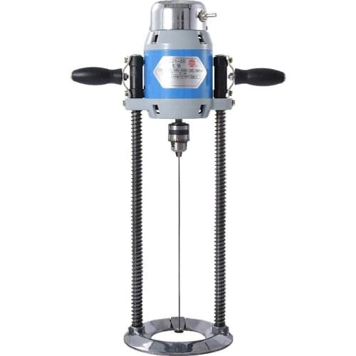 CZI-2D Drilling Machine Positioning Drills Apparel Cutting Punch Point Drill 220V/50 Hz metal material Electric Drill