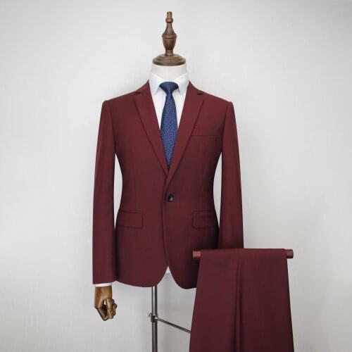 Daniel Collin Men's Business Suits