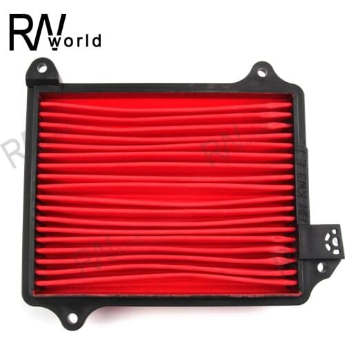 For HONDA AX-1 NX250 AX1 AX 1 NX 250 1988 1989 1990 1991 1992 1993 1994 Air Filter System Intake Cleaner Motor Bike Accessories