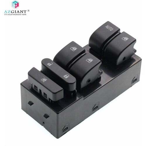 For FAW CX65 D60 glass lifter switch assembly left front door window electric button