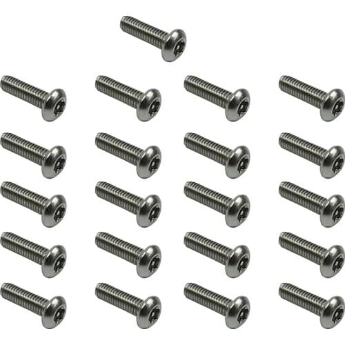 For Xiaomi Mijia M365/Pro Electric Scooter Floor Anti-Theft Screw for Fixing the Battery Compartment Cover