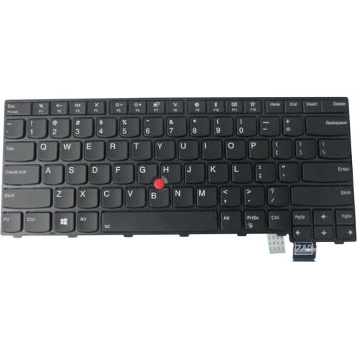 FRU 00PA411 For Lenovo T460s Keyboard New