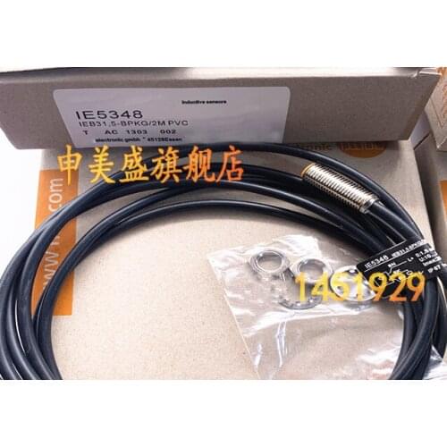 IE5348 inductive proximity switch sensor spot