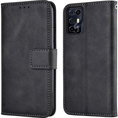 Wallet Leather Case for ZTE Nubia Red Magic 6R Phone Bag for ZTE Nubia Red Magic 6 R Cover Book Case for ZTE 6R Coque