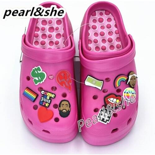 Summer Women Clogs Quick Dry Wedges Platform Garden Shoes Beach Sandals Home Slippers Thick Sole Increased Flip Flops for Women