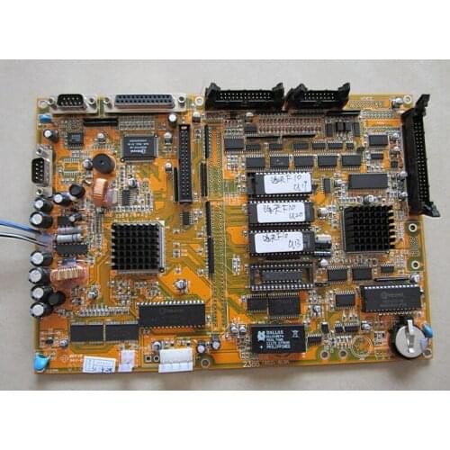 Injection molding machine MMI386