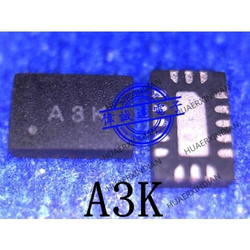 New Original Printing A3K A3 QFN16