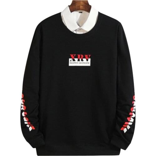 NEW 8XL Spring Brand Clothing Mens Long Sleeve Round Neck T-shirts Casual Baseball Tshirt Men Raglan Tee Streetwear Plus Size