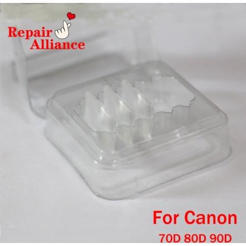 New original Frosted glass focus screen repair parts For Canon EOS 70D 80D 90D SLR