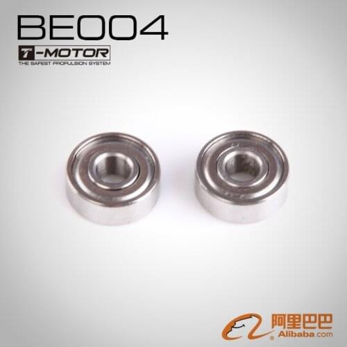 T-MOTOR bearing BE004 for MT2216 V2.0 (2pcs/bag) (EZO+Germany)
