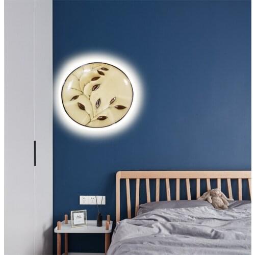 Living room ceiling lamp wall lamp bedroom walkway balcony outdoor wall lamp background wall decoration chandelier