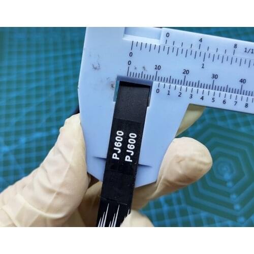 PJ600 Rubber Ribbed Belt Drive belt Mini Conveyor belt for Treadmill