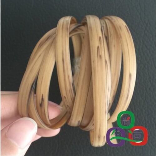 500g synthetic rattan weaving material plastic rattan for knit and repair chair table synthetic rattan