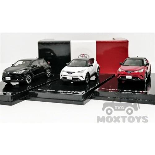 SPEED GT 1:64 Toyota C-HR SUV Diecast Model Car