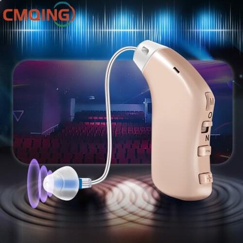 Hearing Aid For Elderly Deaf Wireless Headphones Hearing Loss Sound Amplifier Hearing Aids Dropshipping 20 Channel Audifonos