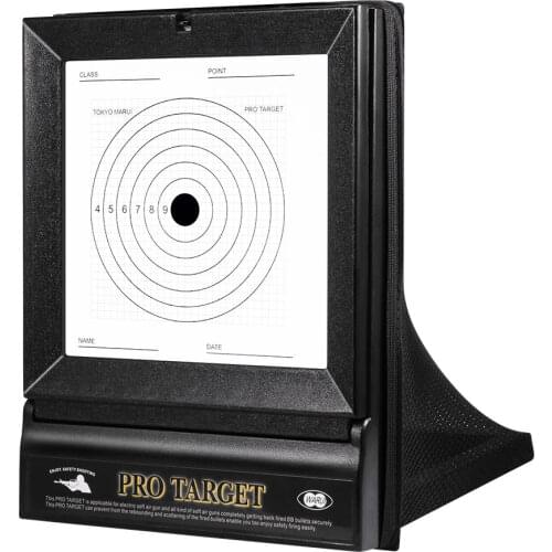 Shooting Target Airsoft Toy Gun Paper Target Paintball Accessory For Training Outdoor Sport War Game With 10pcs Paper Attachment