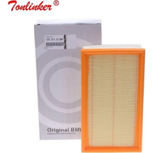 Engine Air Filter 13721715881 1Pcs For Bmw E36 316i 318i 1990-2000/E31 850CSi 850Ci 1993-1999 Model Filter Car Accessories