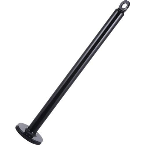 1pc Gym Weight Stand Storage Rack Holder Barbell Bracket Weight Rod Tray