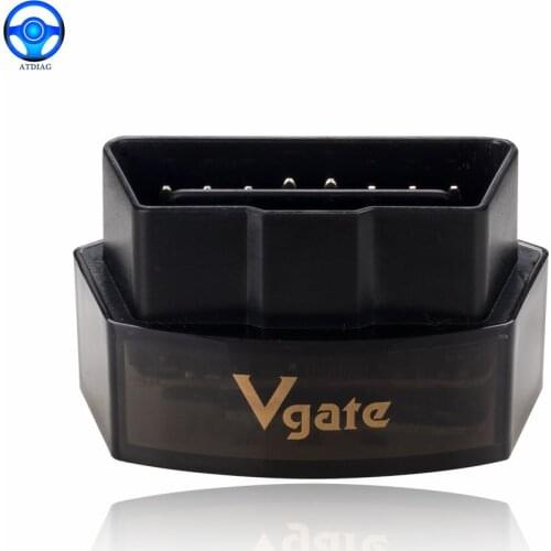 2021Original Vgate iCar Pro OBD2 Scanner Bluetooth 4.0/WIFI Car Diagnostic Tool ELM327 iCar Pro Scanner For Android/IOS in stock