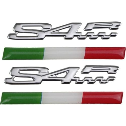 KODASKIN Motorcycle 3D Emblem Sticker Decal for Ducati Monster S4R Testastretta