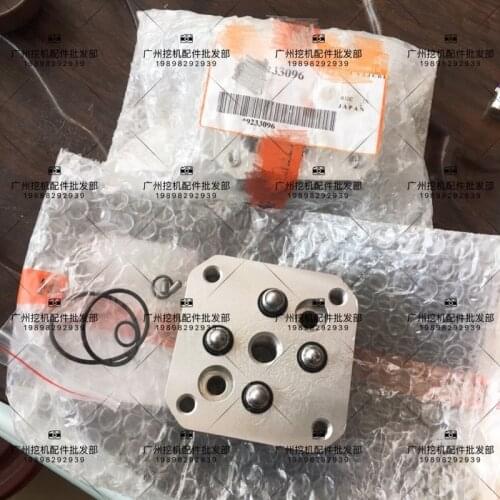 Free shipping for Excavator Hitachi ZAX60 70 120 200-6 operating lever bullet aluminum seat handle assembly accessories