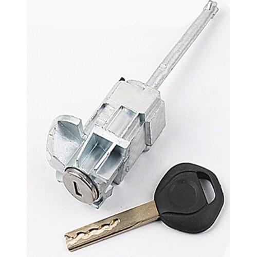 Automobile Anti-theft Auto Lock Left Door Lock Cylinder FOR B-MW X6 Replacement Lock Key Set With 1Key