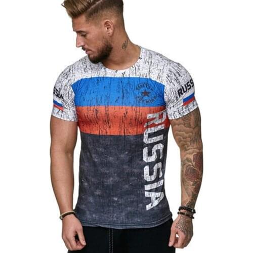 JACKDISI Men's T-Shirts